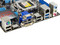 T. Madre ASUS P8H61-I-B3, ChipSet Intel H61 Exp.,
Soporta: Core i7/i5/i3 de Socket 1155,
 USB 3.0
Integrado: Audio HD, Red,
Memoria: DDR3 1333/1066MHz, 16GB Max,
Diseño Mini ITX, Ptos: 1xPCIEX16