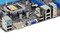 T. Madre ASUS P8H61-M LE CSM R2.0, ChipSet Intel H61 Exp.,
Soporta: Core i7/i5/i3 de Socket 1155,
Memoria: DDR3 2200(O.C.)/1333/1066 MHz, 16 GB Max,
Integrado: Audio HD, Red Gigabit,
Micro-ATX, Ptos: 1xPCIEX 3.0x16, 2xPCIEx1