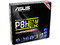 T. Madre ASUS P8H67-M LX-B3, ChipSet Intel H67 Exp.,
Soporta: Core i7/i5/i3 de Socket 1155,
Integrado: Audio HD, Red Gigabit,
 Serial ATA 3.0,
Memoria: DDR3 1333/1066 16GB Max,
Diseño mATX, Ptos: 1xPCIEX16,1xPCIEx4