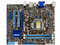 T. Madre ASUS P8H67-M LX-B3, ChipSet Intel H67 Exp.,
Soporta: Core i7/i5/i3 de Socket 1155,
Integrado: Audio HD, Red Gigabit,
 Serial ATA 3.0,
Memoria: DDR3 1333/1066 16GB Max,
Diseño mATX, Ptos: 1xPCIEX16,1xPCIEx4