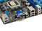 T. Madre ASUS P8H67-M LX-B3, ChipSet Intel H67 Exp.,
Soporta: Core i7/i5/i3 de Socket 1155,
Integrado: Audio HD, Red Gigabit,
 Serial ATA 3.0,
Memoria: DDR3 1333/1066 16GB Max,
Diseño mATX, Ptos: 1xPCIEX16,1xPCIEx4