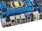T. Madre ASUS P8P67 DELUXE -B3, ChipSet Intel P67 Exp.,
Soporta: Core i7/i5/i3 de Socket 1155,
Memoria: DDR3 2200(O.C)/2133(O.C.)/1600/1333MHz,
 USB 3.0 y SATA 3.0,
Diseño ATX, Ptos: 3xPCIEx16, 2xPCIEx1, 2xPCI.