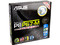 T. Madre ASUS P8P67-M-B3, ChipSet Intel P67 Exp.,
Soporta: Core i7/i5/i3 de Socket 1155,
Integrado: Audio HD, Red,
 USB 3.0 y SATA 3.0,
Memoria: DDR3 2200(O.C)/1600/1333MHz,
Diseño MicroATX, Ptos: 1xPCIEx16,1xPCIEx4