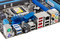 T. Madre ASUS P8P67-M-B3, ChipSet Intel P67 Exp.,
Soporta: Core i7/i5/i3 de Socket 1155,
Integrado: Audio HD, Red,
 USB 3.0 y SATA 3.0,
Memoria: DDR3 2200(O.C)/1600/1333MHz,
Diseño MicroATX, Ptos: 1xPCIEx16,1xPCIEx4