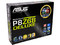 T. Madre ASUS P8Z68 DELUXE, ChipSet Intel Z68,
Soporta: Core i7/i5/i3 de Socket 1155,
Integrado: Audio HD, Red,
 USB 3.0 y SATA 3.0,
Memoria: DDR3 1866(O.C.)/1600/1333MHz 32GB Max,
ATX, Ptos: 2xPCIEX16, 2xPCIEx1