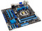 T. Madre ASUS P8Z68-M PRO, ChipSet Intel Z68,
Soporta: Core i7/i5/i3 de Socket 1155,
Integrado: Audio HD, Red,
 USB 3.0 y SATA 3.0,
Memoria: DDR3 2200(O.C.)/1600/1333MHz, 32GB Max,
ATX, Ptos: 2xPCIEX16, 1xPCIx1