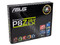 T. Madre ASUS P8Z68-V LX, ChipSet Intel Z68,
Soporta: Core i7/i5/i3 de Socket 1155,
Integrado: Audio HD, Red,
 USB 3.0 y SATA 3.0,
Memoria: DDR3 2200(O.C.)/1600/1333MHz 32GB Max,
ATX, Ptos: 2xPCIEX16, 2xPCIEx1