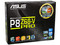 T. Madre ASUS P8Z68-V PRO, ChipSet Intel Z68,
Soporta: Core i7/i5/i3 de Socket 1155,
Integrado: Audio HD, Red,
 USB 3.0 y SATA 3.0,
Memoria: DDR3 1866(O.C.)/1600/1333MHz 32GB Max,
ATX, Ptos: 3xPCIEX16, 2xPCIEx1
