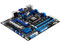 T. Madre ASUS P8Z77-M PRO, ChipSet Intel Z77,
Soporta: Core i7/i5/i3 de Socket 1155,
Memoria: DDR3 2400(O.C.)/1600/1333MHz, 32GB Max,
Integrado: Audio HD, Red Gigabit,
USB 3.0, SATA 3.0,
Diseño Micro-ATX, Ptos: 1xPCIEX16 ,2xPCIEX3.0X16