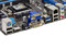 T. Madre ASUS P8Z77-V LX, ChipSet Intel Z77 Exp.,
Soporta: Core i7/ i5/ i3 de Socket 1155,
Memoria: DDR3 2400(O.C.)/1866(O.C.)/1333/1066MHz, 32GB Max,
Integrado: Audio HD, Red Gigabit,
SATA 3.0, USB 3.0,
Diseño M-ATX, Ptos: 2xPCIEX16, 2xPCIEx1