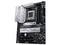 T. Madre Asus Prime X670-P, Chipset AMD X670,
Soporta Procesador AMD Ryzen 7000 Series, Socket AM5,
Memoria: DDR5  6200(OC)/ 5600(OC)/ 4800 MHz, 128GB Max, 
Integrado: Audio HD, USB 3.2, SATA 3.0, M.2, 
ATX, 3xPCIEx16, 1xPCIEx1