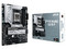 T. Madre Asus Prime X670-P, Chipset AMD X670,
Soporta Procesador AMD Ryzen 7000 Series, Socket AM5,
Memoria: DDR5  6200(OC)/ 5600(OC)/ 4800 MHz, 128GB Max, 
Integrado: Audio HD, USB 3.2, SATA 3.0, M.2, 
ATX, 3xPCIEx16, 1xPCIEx1