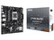 T. Madre ASUS PRIME A620AM-K,
Chipset AMD A620,
Segmento: Básico,
Soporta: Procesador AMD Ryzen 8va y 9na Gen, Socket AM5,
Memoria: DDR5 7200/6200/4800 MHz, 128GB Máx,
Audio HD, Red, USB 3.2, SATA 3.0, M.2,
Micro-ATX, Ptos: 1xPCIe4.0x16, 1xPCIe3.0x1