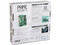 T. Madre ASUS PRIME PRIME B250M-C/CSM, Chipset Intel B250,
Soporta: Core i7 / i5 / i3 / Pentium / Celeron de 7ma Gen., Socket 1151,
Memoria: DDR4 2133 / 2400 MHz, 64GB Max,
Integrado: Audio HD, Red,
USB 3.0, SATA 3.0 y M.2,
U-ATX, Ptos: 1xPCIE 3.0 x