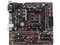 T. Madre ASUS PRIME B350M-E, ChipSet AMD B350, 
Soporta: AMD Ryzen/ Athlon / 7ma Gen A-Series de Socket AM4,
Memoria: DDR4 2400/2133 MHz, 32GB Max,
Integrado: Audio HD, Red, USB 3.1 y SATA 3.0, 
Micro ATX, Ptos: 1xPCIEx16, 2xPCIe 2.0.
