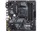 T. Madre ASUS PRIME B450M-A, ChipSet AMD B450, 
Soporta: AMD Ryzen 2da Generacion de Socket AM4,
Memoria: DDR4 3200(O.C.)/2400/2133 MHz, 64GB Max,
Integrado: Audio HD, Red, USB 3.1, 
Micro-ATX, Ptos: 1xPCIEx16, 2xPCIEx1.