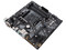 T. Madre ASUS PRIME B450M-A, ChipSet AMD B450, 
Soporta: AMD Ryzen 2da Generacion de Socket AM4,
Memoria: DDR4 3200(O.C.)/2400/2133 MHz, 64GB Max,
Integrado: Audio HD, Red, USB 3.1, 
Micro-ATX, Ptos: 1xPCIEx16, 2xPCIEx1.