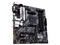 T. Madre ASUS PRIME B550M-A WIFI II,
Chipset AMD B550,
Segmento: Medio,
Soporta: AMD Ryzen 3ra, 4ta 5ta Generación de Socket AM4,
RAM: DDR4 4866/3866/2133 MHz, 128GB Max,
Audio HD, Red, Wi-Fi 5, USB 3.2,
SATA 3.0, M.2,
Micro-ATX, Ptos: 1xPCIE4.0x16