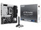 T. Madre ASUS PRIME B860M-A WIFI:
Chipset B860, 
Segmento: Alto,
Soporta: Procesadores Intel Core Ultra (Series 2), Socket LGA 1851,
Memoria: DDR5 8600/6800/5600MHz, 256GB Max,
Integrado: Wi-Fi, USB, M.2,
Micro- ATX, Ptos: 1xPCIE5.0x16.