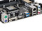 T. Madre Asus Prime H110M-P, ChipSet Intel H110,
Soporta: Intel Core i7/Core i5/Core i3/Pentium/Celeron de Socket 1151,
Memoria: DDR4 2400/2133 MHz, 32GB Max,
SATA 3.0, USB 3.0,
Integrado: Audio HD, Red Gigabit,
Micro-ATX.