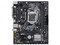 T. Madre ASUS PRIME H310M-D, Chipset Intel H310,
Soporta: Core i7 / i5 / i3 / Pentium / Celeron de 8va. Gen., Socket 1151,
Memoria: DDR4 2133MHz, 32GB Max,
Integrado: Audio HD, Red,
USB 3.0, SATA 3.0 y M.2,
Micro-ATX, Ptos: 1xPCIE 3.0 x16.