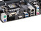 T. Madre Asus PRIME H310M-E R2.0, Chipset H310,
Soporta: Core i7/i5/i3/Pentium/Celeron de 8va. Gen. Socket 1151.
Memoria: DDR4 2666/2400/2133 MHz, 32GB Max,
Integrado: Audio HD, Red,
USB 3.0, SATA 3.0,
Micro-ATX, Ptos: 1xPCIE 3.0 x16, 2xPCIE 2.0 x1.