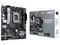T. Madre Asus PRIME H610M-A-CSM:
Chipset Intel H610,
Segmento: Básico,
Soporta: Intel 12va, 13va y 14va Generación, Socket 1700, 
Memoria: DDR5 5600/5400/5200/5000/4800 MHz, 96GB Max, 
Audio HD, Red, USB 3.2, SATA 3.0,
Micro-ATX, Ptos: 1xPCIE4x16.