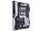 T. Madre ASUS PRIME X299-DELUXE, ChipSet Intel X299,
Soporta: Procesadores Intel Core X-Series de Socket 2066,
Memoria: DDR4 4133(O.C.)/3600(O.C.)/2400/2133 MHz, 64GB Max,
SATA 3.0, USB 3.0,
Red Gigabit,
Ptos: 3xPCIE3.0 x16,
ATX