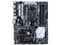 T. Madre ASUS PRIME X370-PRO, ChipSet AMD X370, 
Soporta: AMD Ryzen/ Athlon / 7ma Gen A-Series de Socket AM4,
Memoria: DDR4 3200(O.C.)/2400/2133 MHz, 64GB Max,
Integrado: Audio HD, Red, USB 3.1 y SATA 3.0, 
ATX, Ptos: 2xPCIEx16, 3xPCIEx1.