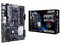 T. Madre ASUS PRIME X370-PRO, ChipSet AMD X370, 
Soporta: AMD Ryzen/ Athlon / 7ma Gen A-Series de Socket AM4,
Memoria: DDR4 3200(O.C.)/2400/2133 MHz, 64GB Max,
Integrado: Audio HD, Red, USB 3.1 y SATA 3.0, 
ATX, Ptos: 2xPCIEx16, 3xPCIEx1.