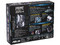 T. Madre Asus PRIME Z370-A, Chipset Intel Z370,
Soporta: Core i7 / i5 / i3 de 8va Gen., Socket 1151,
Memoria: DDR4 4000(O.C.)/3866(O.C.)/2400(O.C.)/2133 MHz, 64GB Max,
Integrado: Audio HD, Red,
USB 3.0 y SATA 3.0,
ATX,
Ptos: 3xPCIE3.0.
