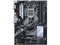 T. Madre ASUS PRIME Z370-P, Chipset Intel Z370,
Soporta: Core i7 / i5 / i3 de 8va Gen., Socket 1151,
Memoria: DDR4 4000(O.C.)/3000(O.C.)/2133 MHz, 64GB Max,
Integrado: Audio HD, Red,
USB 3.0, SATA 3.0, M.2,
ATX, Ptos: 2xPCIE 3.0 x16, 1 PCIE x1.