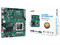 T. Madre Asus PRO H610T, 
Chipset Intel H610, 
Segmento: Básico, 
Soporta: Intel 12va Generación de Socket 1700, 
Memoria: DDR4 3200 / 2933 / 2133 MHz, 64GB Max, 
Integrado: AudioHD, Red, USB 3.2 y SATA 3.0, 
M.2, Mini-ITX.