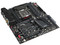 T. Madre ASUS Rampage IV Black Edition, ChipSet Intel X79,
Soporta: Core i7 de Socket 2011,
Memoria: DDR3 2800(O.C.)/1600/1333/1066 MHz MHz, 64GB Max,
USB 3.0 y SATA 3.0,
E-ATX, Ptos: 4xPCIE 3.0 X16, 2xPCIEX1.