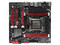 T. Madre ASUS RAMPAGE IV GENE, ChipSet Intel X79,
Soporta: Core i7 de Socket 2011,
Memoria: DDR3 2400(O.C.)/1333/1066 MHz, 32GB Max,
Integrado: Audio HD, Red,
USB 3.0 y SATA 3.0,
ATX, Ptos: 3xPCIE 3.0 X16, 1xPCIEX8