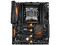 T. Madre Asus ROG RAMPAGE V EDITION 10, ChipSet Intel X99, 
Soporta: Intel Core i7 / Xeon E5 de Socket 2011-v3,
Memoria: DDR4 3333(O.C.)/ 2800(O.C.)/ 2133(O.C.) MHz, 128GB Max,
Integrado: Audio HD, Red, 
ATX, Ptos: 4xPCIE3.0x16, 1x2.0PCIEx4.