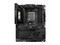 T. Madre ASUS ROG CROSSHAIR X870E DARK HERO:
Chipset AMD X870E,
Segmento: Alto,
Soporta: AMD Ryzen 7ma, 8va y 9na Gen, Socket AM5, 
Memoria: DDR5 8000/ 6600/ 4800MHz, Máx. 256GB, 
Integrado: AudioHD, Wi-Fi 7, USB C, M.2, 
ATX, Puertos: 2xPCIE5.0x16