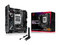 T. Madre ASUS ROG STRIX B850-I GAMING WIFI,
Chipset B850, 
Segmento: Alto/Gamer, 
Soporta: AMD Ryzen 7000, AMD Ryzen 8000 Series, Socket AM5, 
DDR5 8400 MHz, 128GB Max, 
Audio HD, Red, Wi-Fi 7, USB 3.2, SATA 3.0, M.2, 
Mini ITX, Ptos: 1xPCIE 5.0 x16