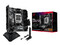 T. Madre ASUS ROG STRIX X870-I GAMING WIFI:
Chipset AMD X870,
Segmento: Alto/Gamer,
Soporta: AMD Ryzen 7ma, 8va y 9na Generación, Socket AM5,
Memoria: DDR5 8400/ 6800/ 4800MHz, Max 128GB,
AudioHD, Wi-Fi 7, USB 3.2, SATA, M.2,
Mini-ITX, 1xPCIE5.0x16.