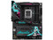 T. Madre Asus ROG STRIX X870E-H Gaming Hatsune Miku, 
Segmento: Alto/Gamer,
Chipset AMD X870,
Soporta: Procesadores AMD Serie 9000, 8000 y 7000, Socket AM5,
Memoria: DDR5 8000+MT/s, 256GB Max,
Integrado: Wi-Fi 7, USB-C, M.2, 
ATX, Ptos: 1xPCIE5.0x16