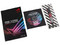 T. Madre Asus ROG STRIX Z490-I GAMING, Chipset Intel Z490,
Soporta: 10 ma. Gen de Intel Core, Pentium, Gold, Celeron.
Memoria: DDR4 4800(OC)/3000/2133 MHz, 64GB Max,
Integrado: Audio, Red, USB 3.2 y SATA 3.0, Mini-ITX,
Ptos: 1xPCIE 3.0x16.