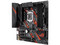 T. Madre ASUS ROG STRIX B360-G GAMING, Chipset Intel B360,
Soporta: Intel Core i7 / i5 / i3 de 8va Gen., Socket 1151,
Memoria: DDR4 2666/2400/2133 MHz, 64GB Max,
Integrado: Audio HD, Red,
USB 3.1 y SATA 3.0, M.2,
Micro-ATX, Ptos: 2xPCIEx16, 2xPCIEx1