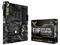 T. Madre ASUS TUF B450-PLUS Gaming, ChipSet AMD B450,
Soporta: AMD Ryzen 1ra y 2nda Generación,
Memoria: DDR4 3200(O.C.) / 2666 / 2133 MHz, 64GB Max,
Integrado: Audio HD, Red, USB 3.0 y SATA 3.0,
ATX, Ptos: 3xPCIEx16, 3xPCIEx1.