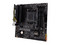 T. Madre ASUS TUF GAMING A520M-PLUS WI-FI,
Chipset AMD A520,
Segmento: Gamer,
Soporta: AMD Ryzen 3ra, 4ta y 5ta Generación, Socket AM4,
RAM: DDR4 4866/3600/2133 MHz, 128GB Max,
AudioHD, Red, USB 3.2, Wi-Fi,
SATA 3.0 y M.2,
Micro-ATX, Ptos: 1xPCIEx