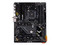 T. Madre Asus TUF GAMING B550-PLUS (Wi-Fi), 
Chipset AMD B550, Soporta: Procesador AMD Ryzen Series 5000,4000 G y 3000,
Memoria: DDR4 4600(OC)/3200/2133 MHz, 128GB Max, 
Integrado: Audio HD, Red, USB 3.2, SATA 3.0, M.2, ATX, Ptos: 2xPCIEx16, 3xPCIEx1.