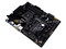 T. Madre ASUS TUF GAMING B550-PLUS WIFI II,
Chipset AMD B550,
Segmento: Medio,
Soporta: AMD Ryzen 5000/3000 Series,
Memoria: DDR4 4866(O.C.) / 3200 / 2133 MHz, 128GB Máx.,
Integrado: Audio HD, Red, USB 3.0, M.2,
ATX, Ptos: 2xPCIEx16, 3xPCIEx1.