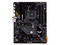 T. Madre ASUS TUF GAMING B550-PLUS WIFI II,
Chipset AMD B550,
Segmento: Medio,
Soporta: AMD Ryzen 5000/3000 Series,
Memoria: DDR4 4866(O.C.) / 3200 / 2133 MHz, 128GB Máx.,
Integrado: Audio HD, Red, USB 3.0, M.2,
ATX, Ptos: 2xPCIEx16, 3xPCIEx1.