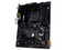T. Madre ASUS TUF GAMING B550-PLUS WIFI II,
Chipset AMD B550,
Segmento: Medio,
Soporta: AMD Ryzen 5000/3000 Series,
Memoria: DDR4 4866(O.C.) / 3200 / 2133 MHz, 128GB Máx.,
Integrado: Audio HD, Red, USB 3.0, M.2,
ATX, Ptos: 2xPCIEx16, 3xPCIEx1.