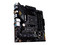T. Madre Asus TUF Gaming B550M-PLUS (WI-FI II), 
Chipset AMD B550,
Segmento: Medio/Gamer,
AMD Ryzen 3ra a 5ta Gen, Socket AM4,
RAM: DDR4 4866(OC)/ 3600/ 2133 MHz, 128GB Max, 
Audio HD, WiFi, USB 3.2, SATA 3.0, M.2, 
Micro-ATX, 2xPCIEx16, 1xPCIEx1