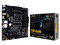 T. Madre Asus TUF Gaming B550M-PLUS (WI-FI II), 
Chipset AMD B550,
Segmento: Medio/Gamer,
AMD Ryzen 3ra a 5ta Gen, Socket AM4,
RAM: DDR4 4866(OC)/ 3600/ 2133 MHz, 128GB Max, 
Audio HD, WiFi, USB 3.2, SATA 3.0, M.2, 
Micro-ATX, 2xPCIEx16, 1xPCIEx1
